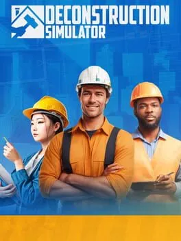  Deconstruction Simulator  cover