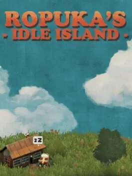  Ropuka's Idle Island  cover
