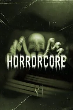  HorrorCore: Maze and Pools of Horror  cover