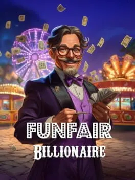  Funfair Billionaire  cover