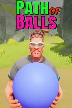  Path Of Balls  cover