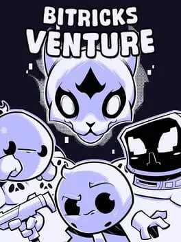  BitRick's Venture  cover