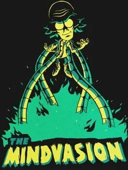  The Mindvasion  cover