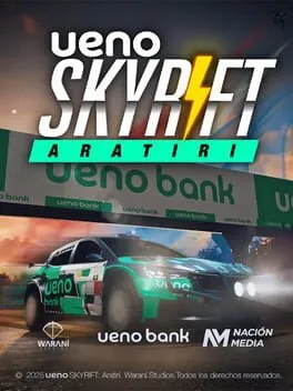  Skyrift: Aratirí  cover