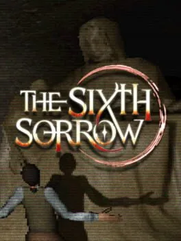  The Sixth Sorrow  cover