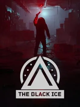  The Black Ice  cover