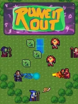  Rune It Out  cover