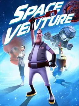  SpaceVenture  cover