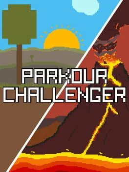  Parkour Challenger  cover