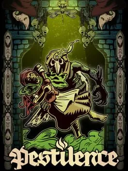  Pestilence  cover