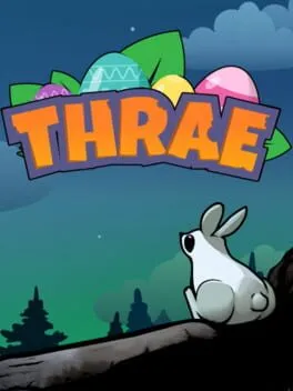  Thrae  cover