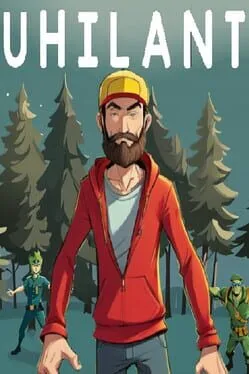  Uhilant  cover