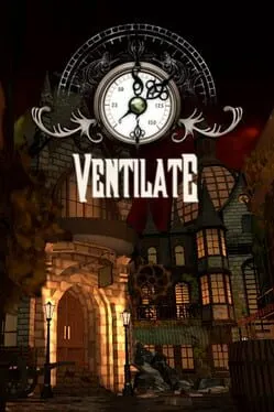  Ventilate  cover