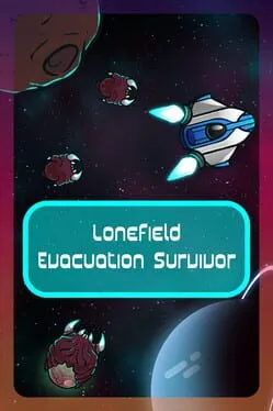  Lonefield Evacutation Survivor  cover