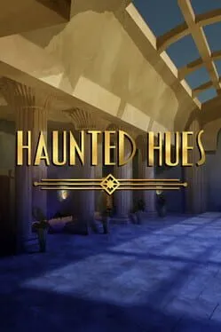  Haunted Hues  cover
