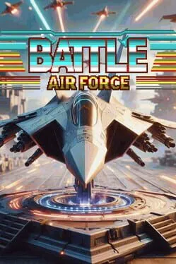  Battle AirForce  cover
