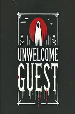  Unwelcome Guest  cover