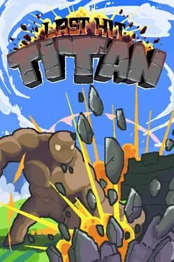 Last Hit Titan  cover
