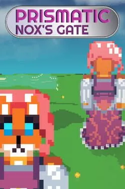  Prismatic: Nox's Gate  cover