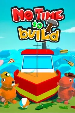  No Time to Build  cover