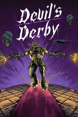  Devil's Derby  cover