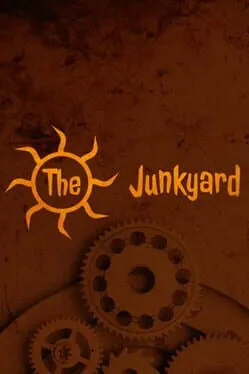  The Junkyard  cover