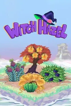  Witch Hazel  cover