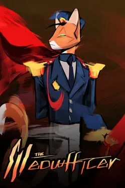  The Meowfficer  cover