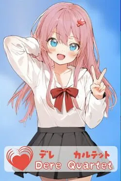  Dere Quartet  cover