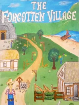  The Forgotten Village  cover