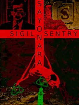  Sayonara Sigil Sentry  cover