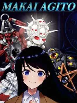 Makai Agito  cover