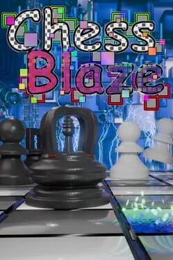  ChessBlaze  cover