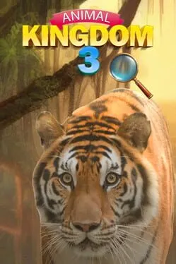  Animal Kingdom 3  cover