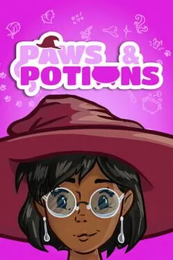  Paws & Potions  cover