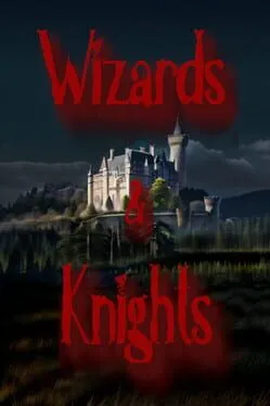  Wizards and Knights  cover