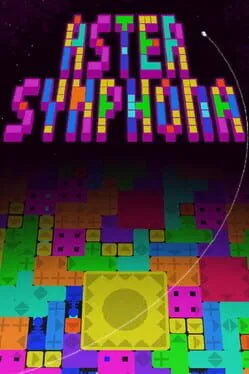  Aster Symphona  cover