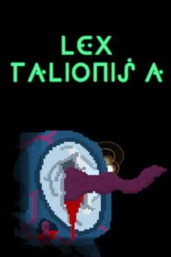  Lex Talionis A  cover