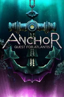  Anchor: Quest for Atlantis  cover