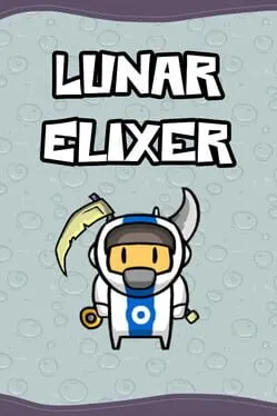  Lunar Elixer  cover
