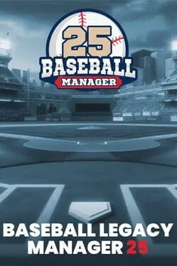  Baseball Legacy Manager 25  cover