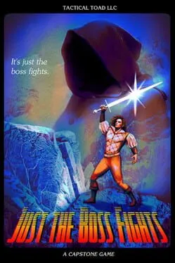  Just the Boss Fights  cover