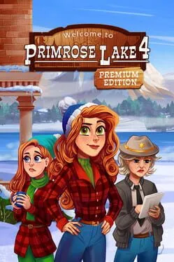  Welcome to Primrose Lake 4  cover