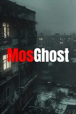  MosGhost  cover
