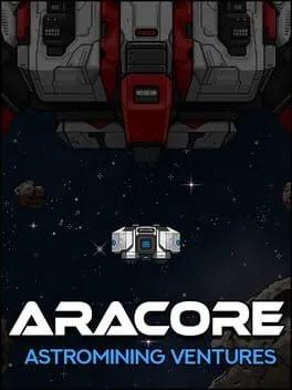  AraCore Astromining Ventures  cover