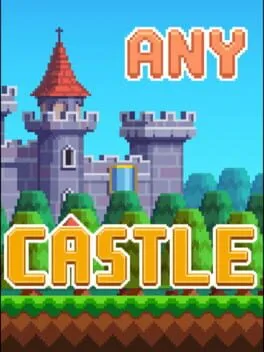  Any Castle  cover