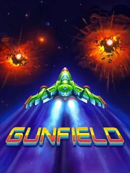 GUNFIELD  cover
