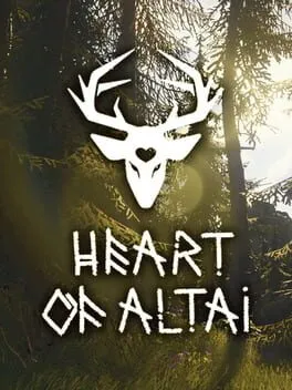  Heart of Altai  cover