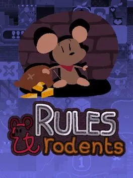  Rules & Rodents  cover