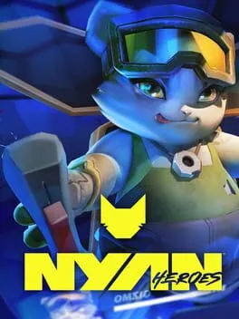  Nyan Heroes  cover